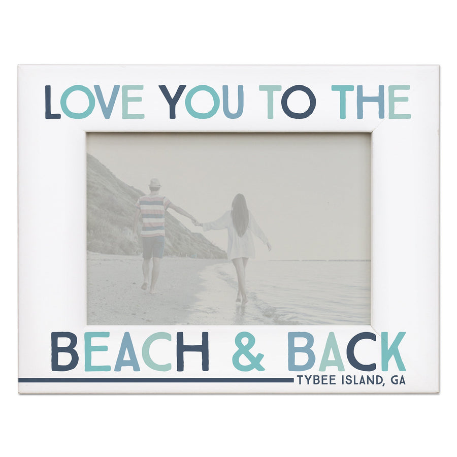 Beach & Back Blue PER LOC