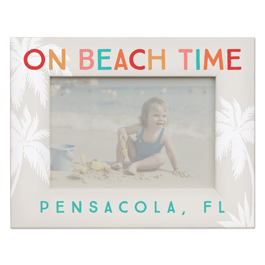 On Beach Time Palms PER LOC