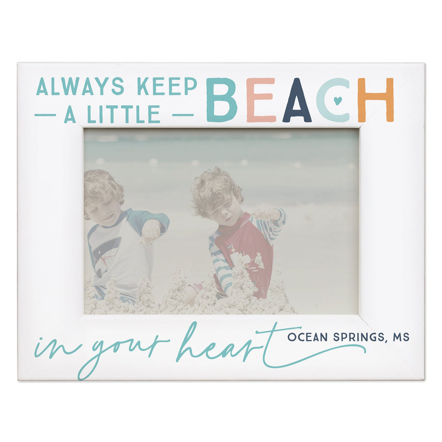 Beach In Your Heart PER LOC