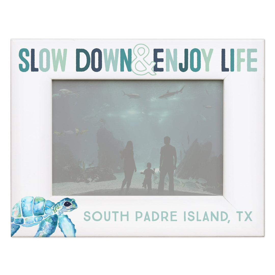 Slow Down Turtle LOC
