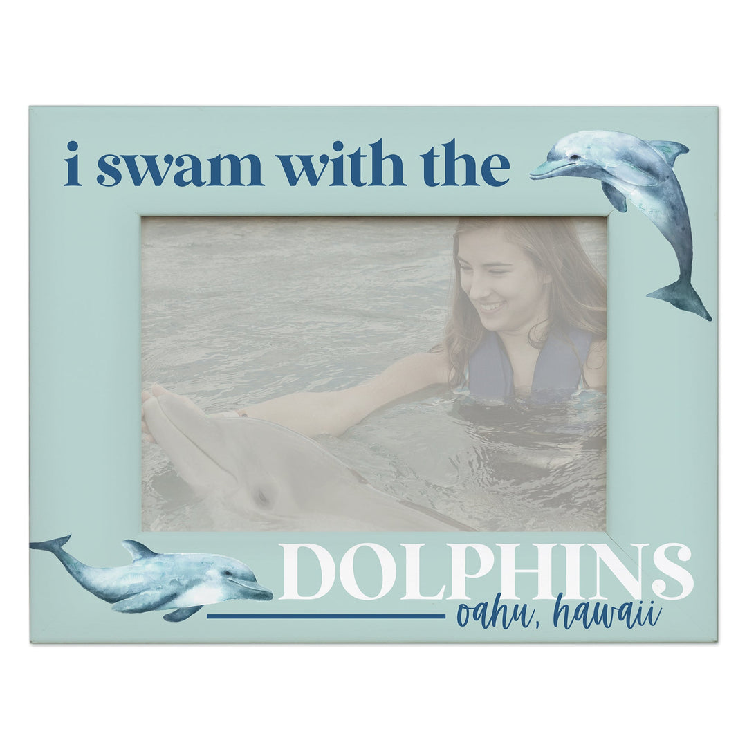 Swam With Dolphins LOC