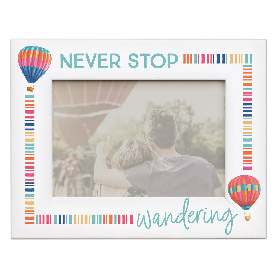 Wandering Air Balloons