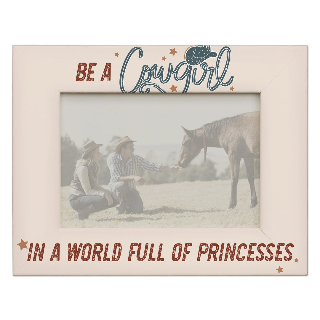 Be A Cowgirl