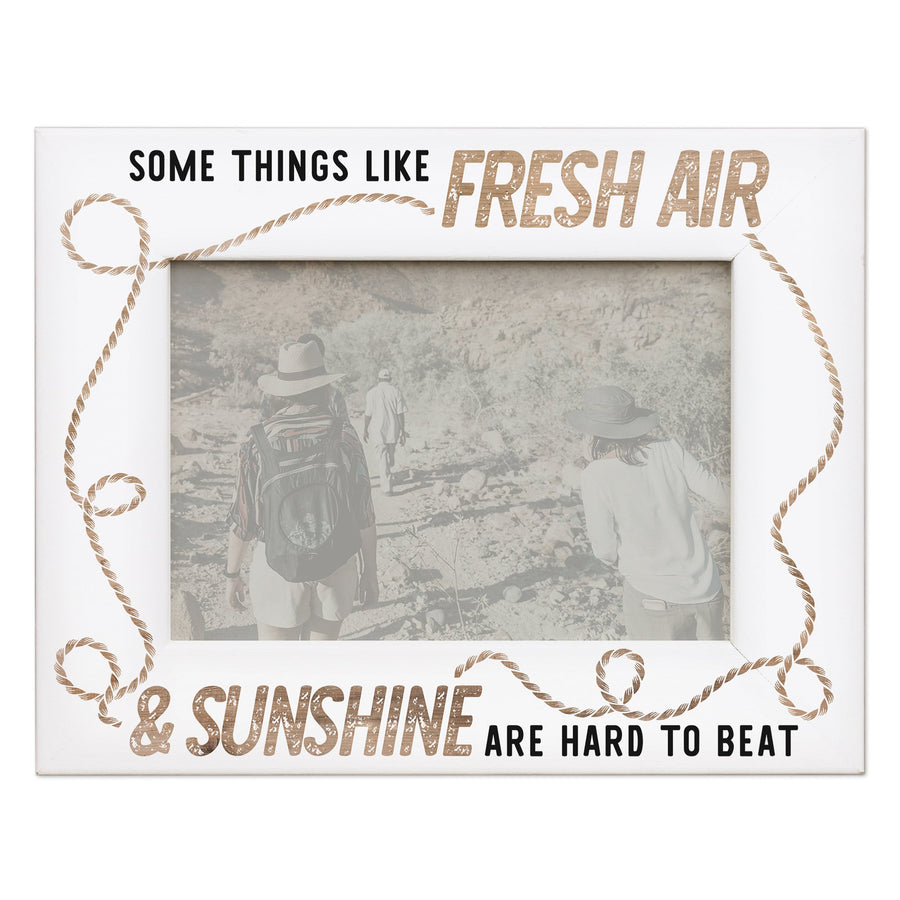 Fresh Air Sunshine Rope