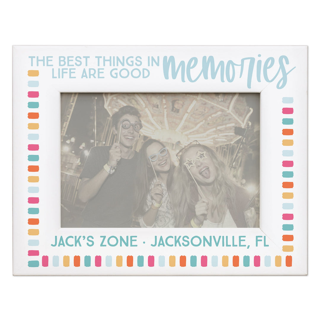 Memories Colorful Park LOC