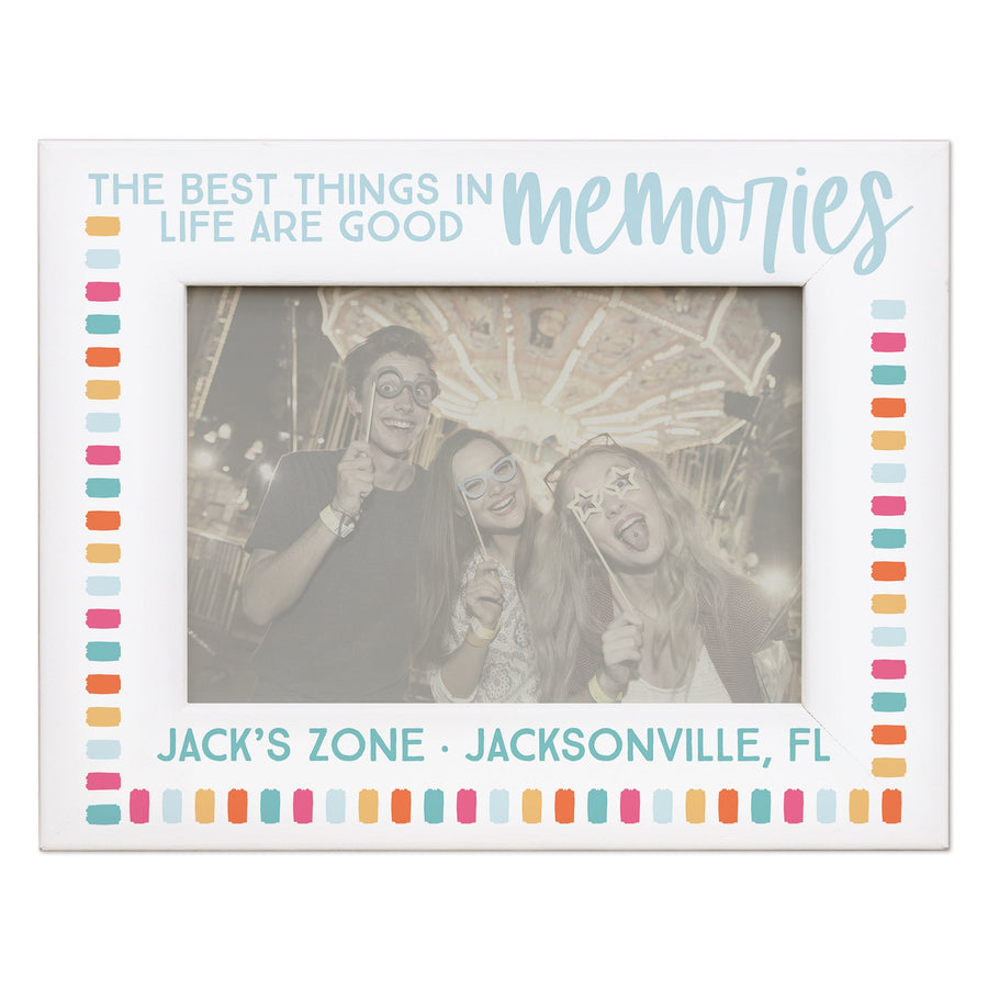 Memories Colorful Park LOC