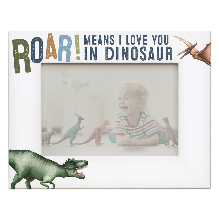 Roar Means I Love You