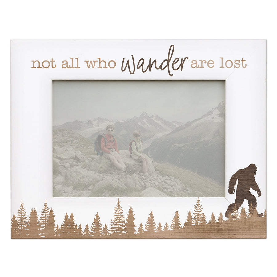 Wander Lost Sasquatch