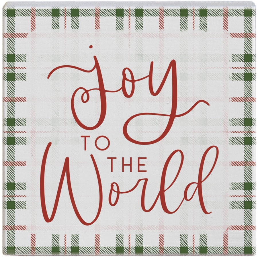 Joy To The World