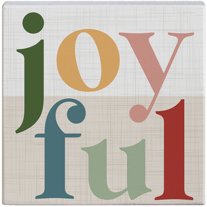 Joyful Colorful