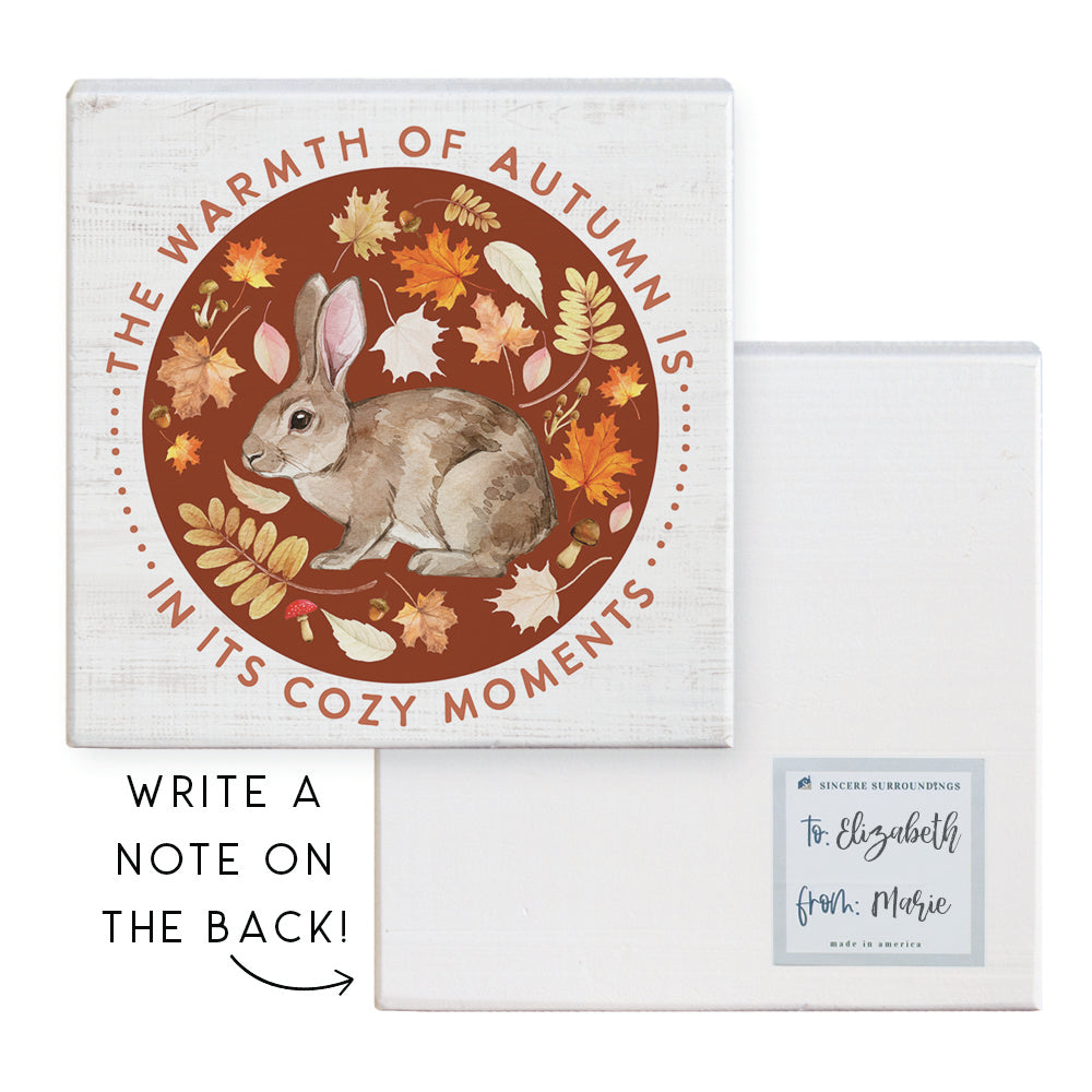 Cozy Moments Rabbit
