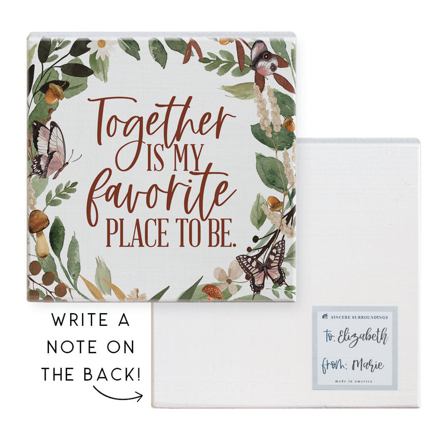 Together Favorite Fall