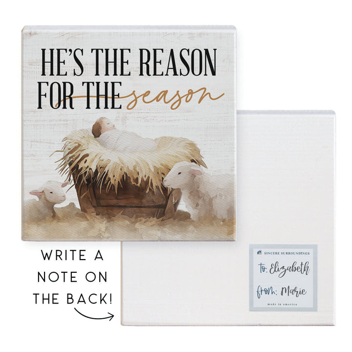 Reason For Season