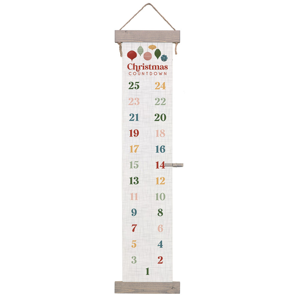 Christmas Countdown
