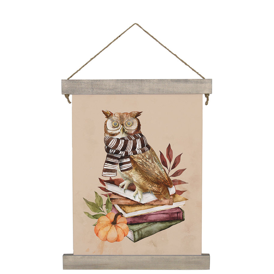 Owl Books Fall