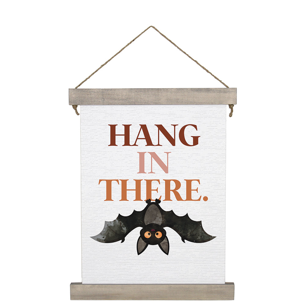 Hang In There Bat