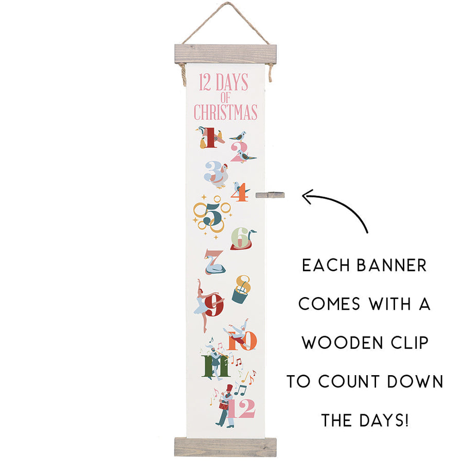 12 Days Of Christmas