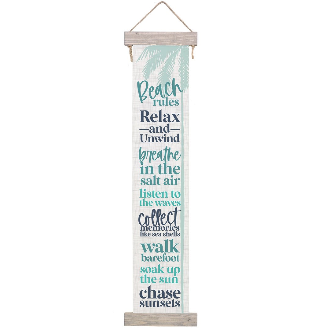 Beach Rules