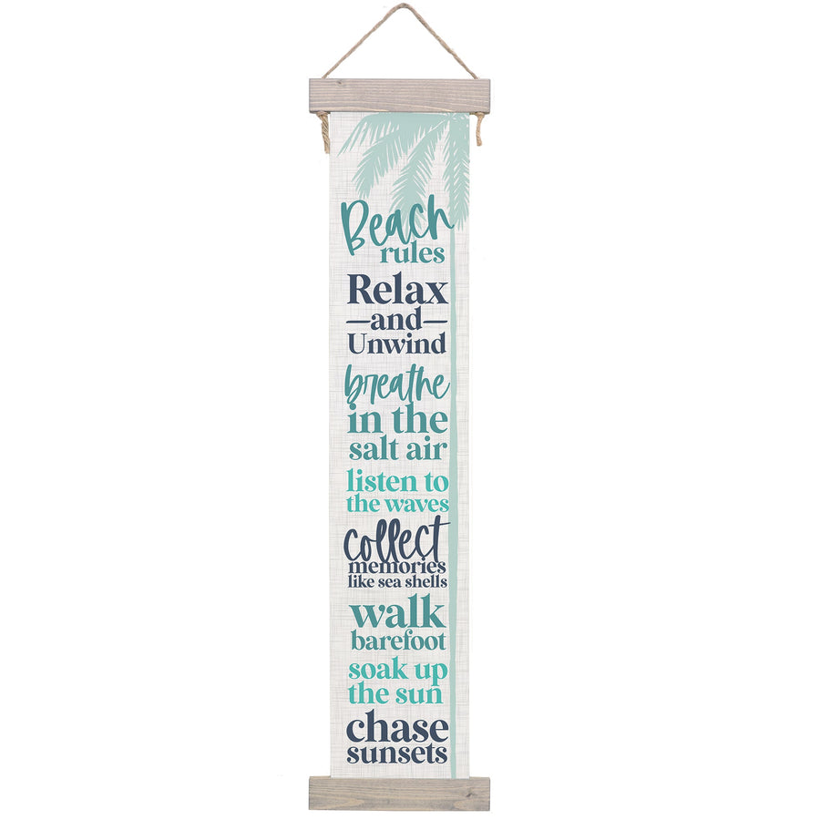 Beach Rules