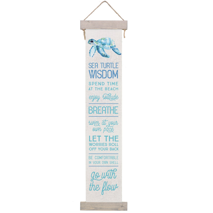 Sea Turtle Wisdom
