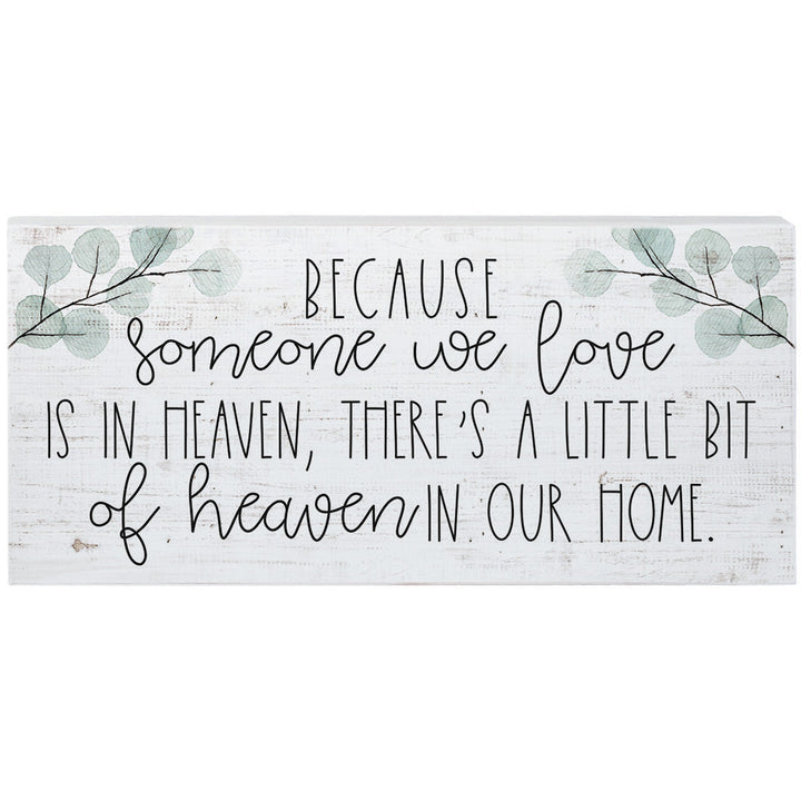 Heaven In Our Home