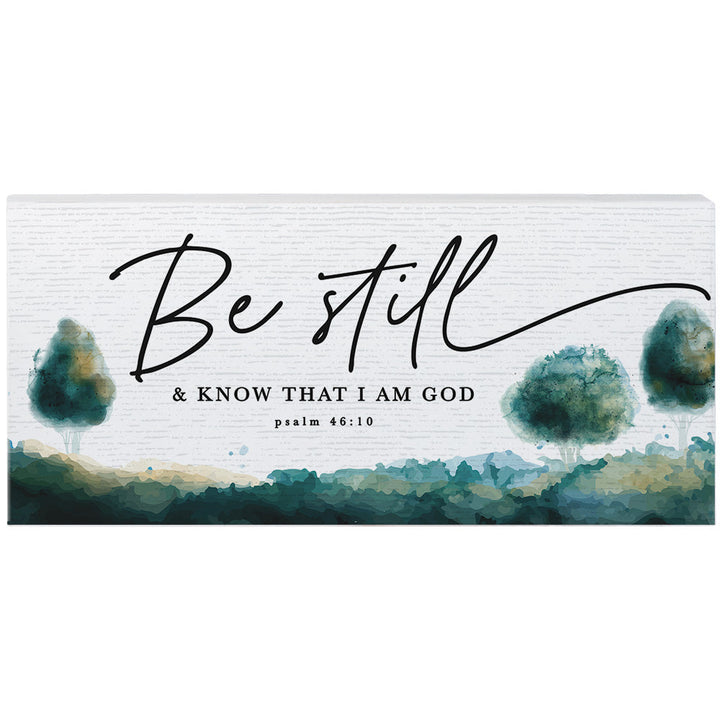 Be Still Trees