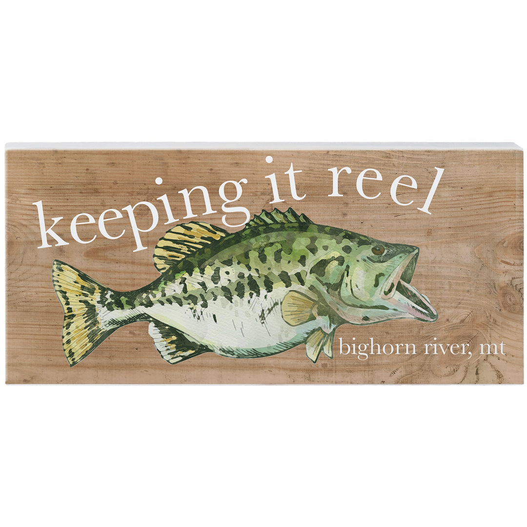 Keeping It Reel LOC
