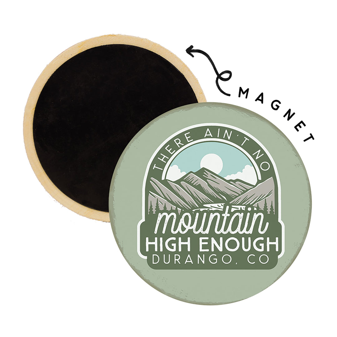 Mountain High Enough LOC