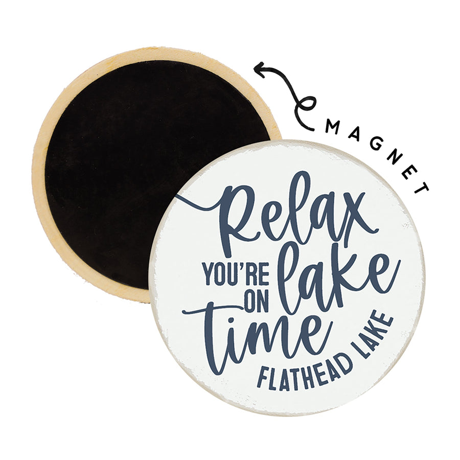 Relax Lake Time LOC