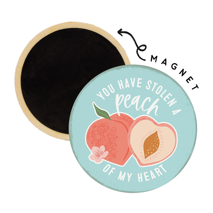 Peach Of My Heart