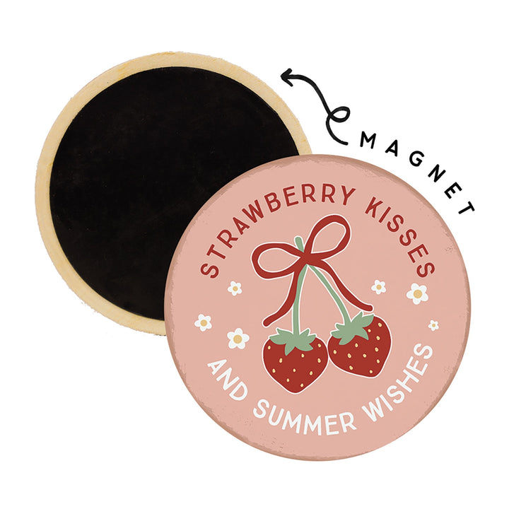 Strawberry Kisses