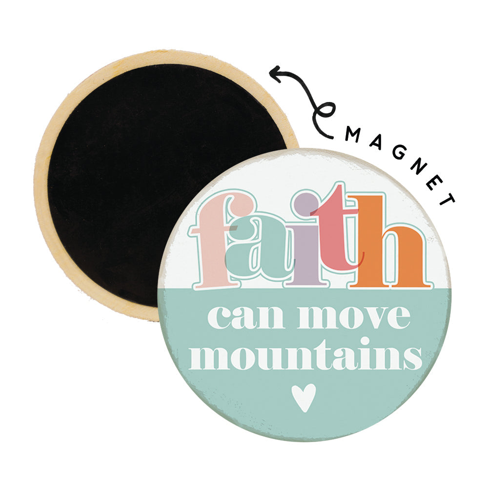 Faith Move Colorful