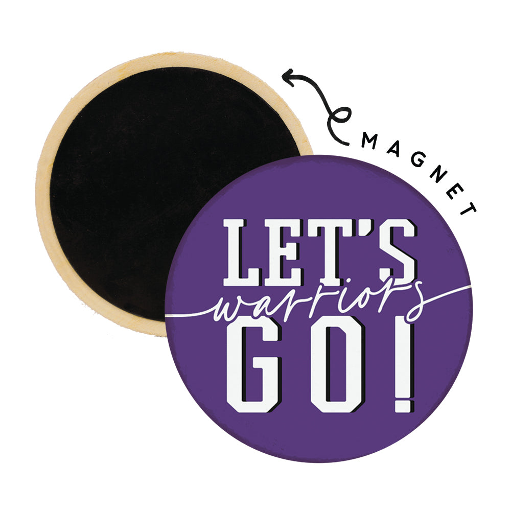 Let's Go Mascot PER CLR