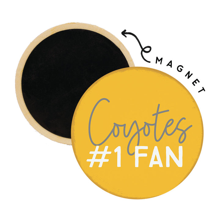 Mascot #1 Fan PER CLR