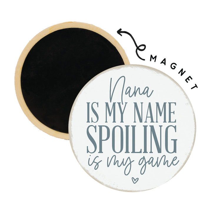 Nana Spoiling Game PER