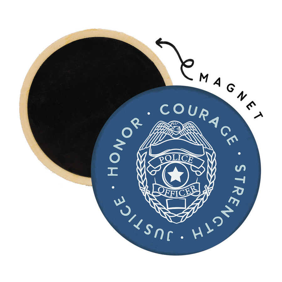 Police Emblem
