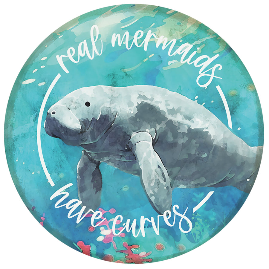 Real Mermaids Manatee