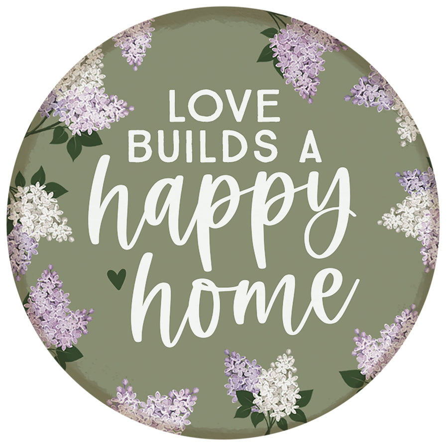 Happy Home Lilacs
