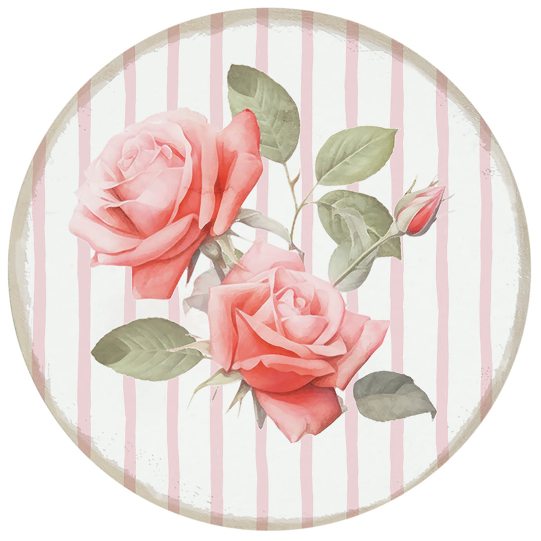 Roses Stripes