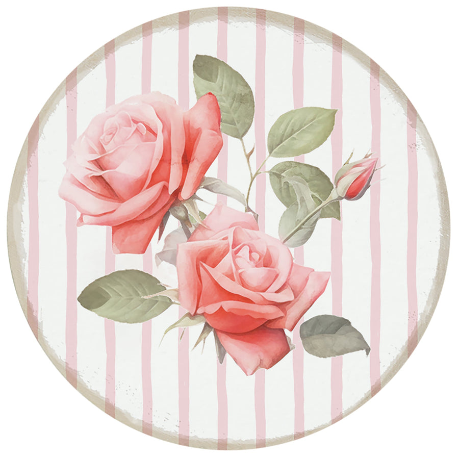 Roses Stripes