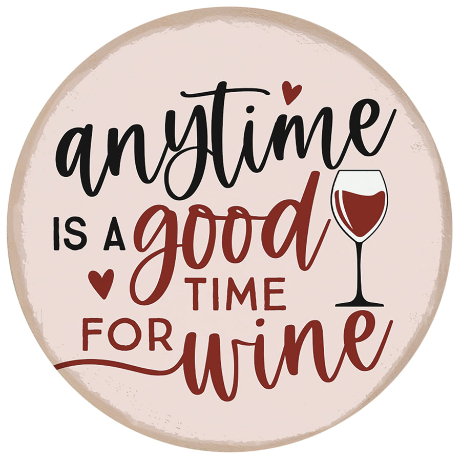 Anytime Good Wine