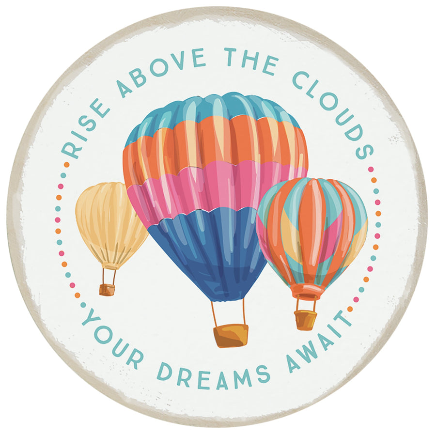 Rise Above Air Balloons