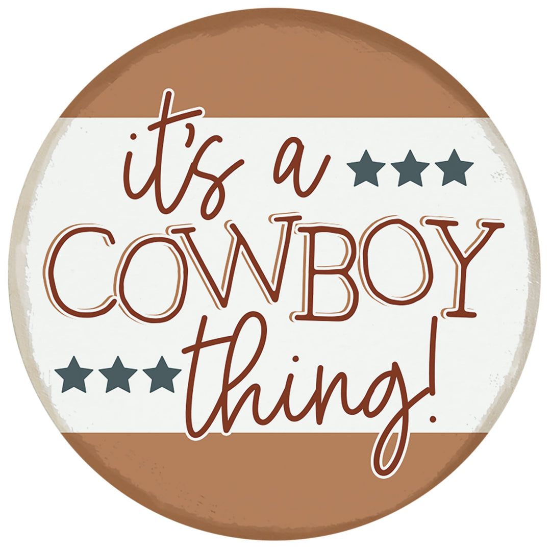 Cowboy Thing