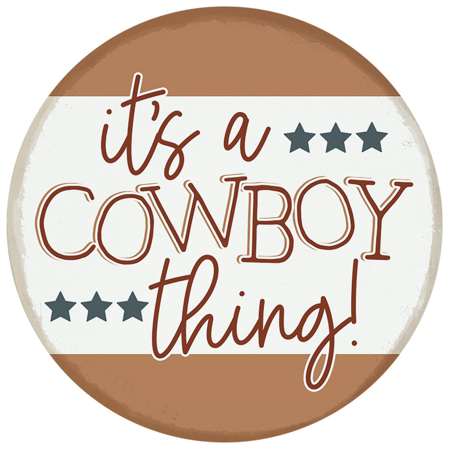 Cowboy Thing
