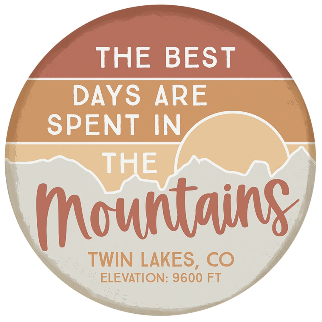 Days Spent Mountains PER LOC