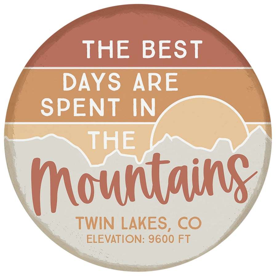 Days Spent Mountains PER LOC