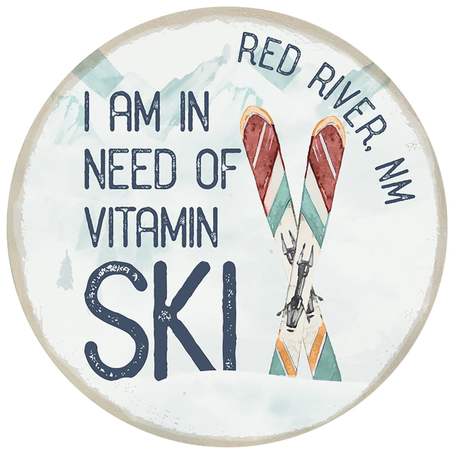 Vitamin Ski LOC