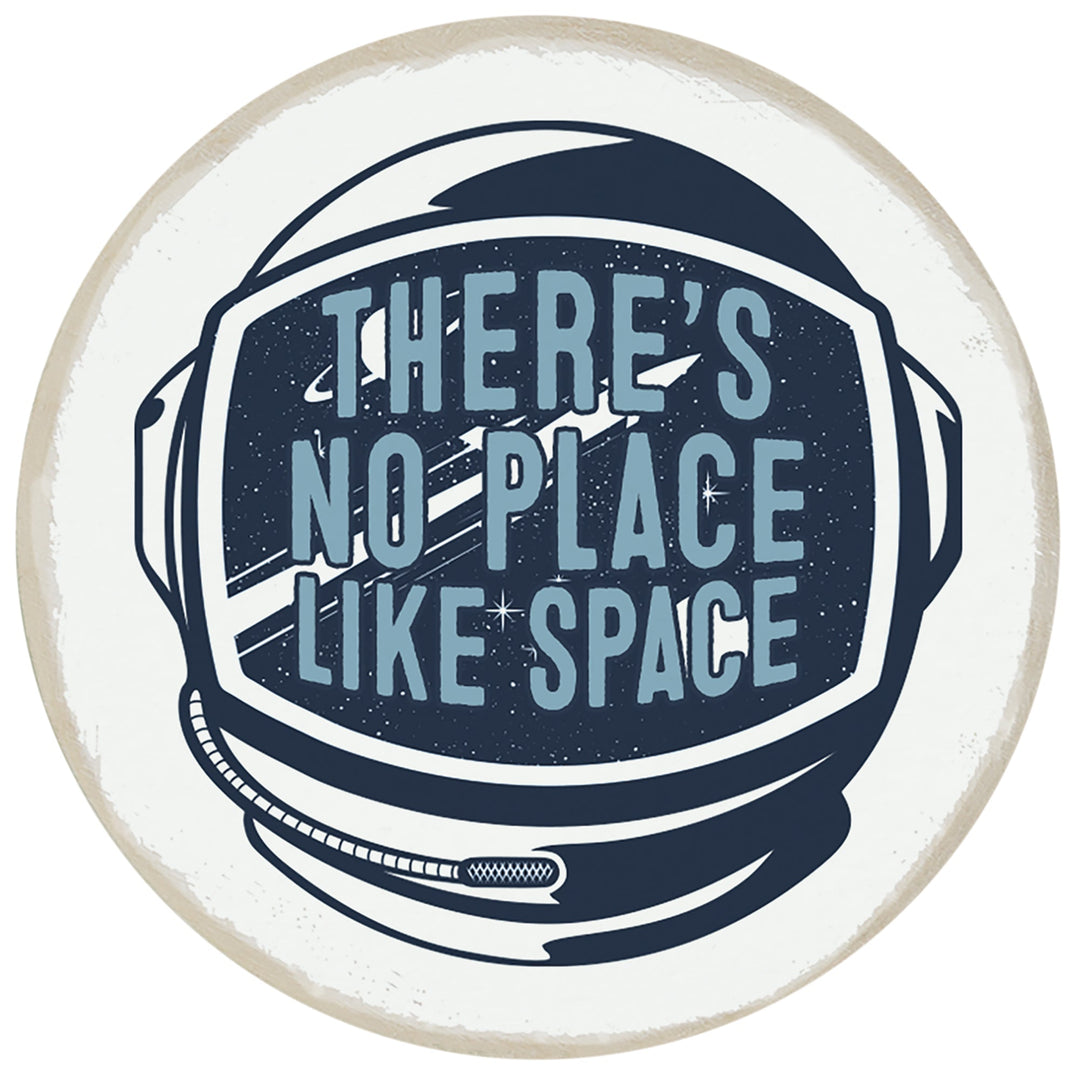 No Place Like Space