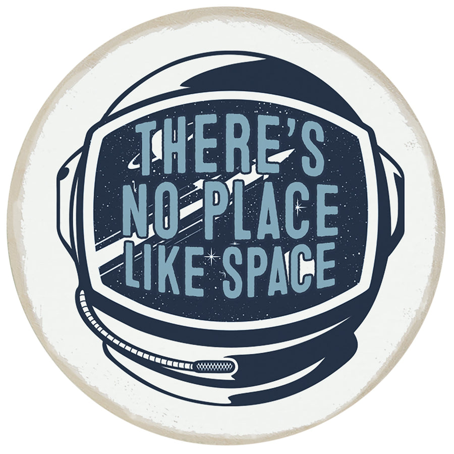 No Place Like Space