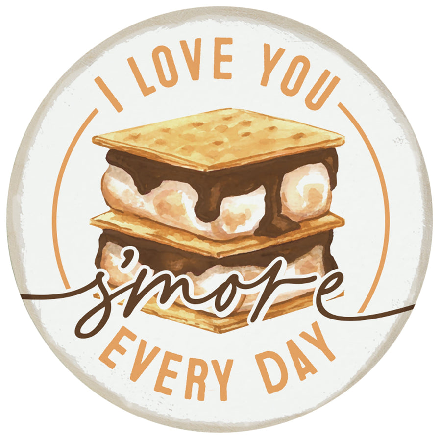 Love You S'more